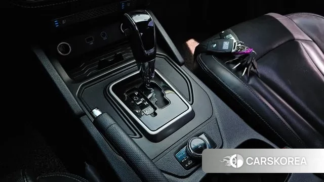 Ssangyong Rexton Sports id 2986872 из Кореи 19