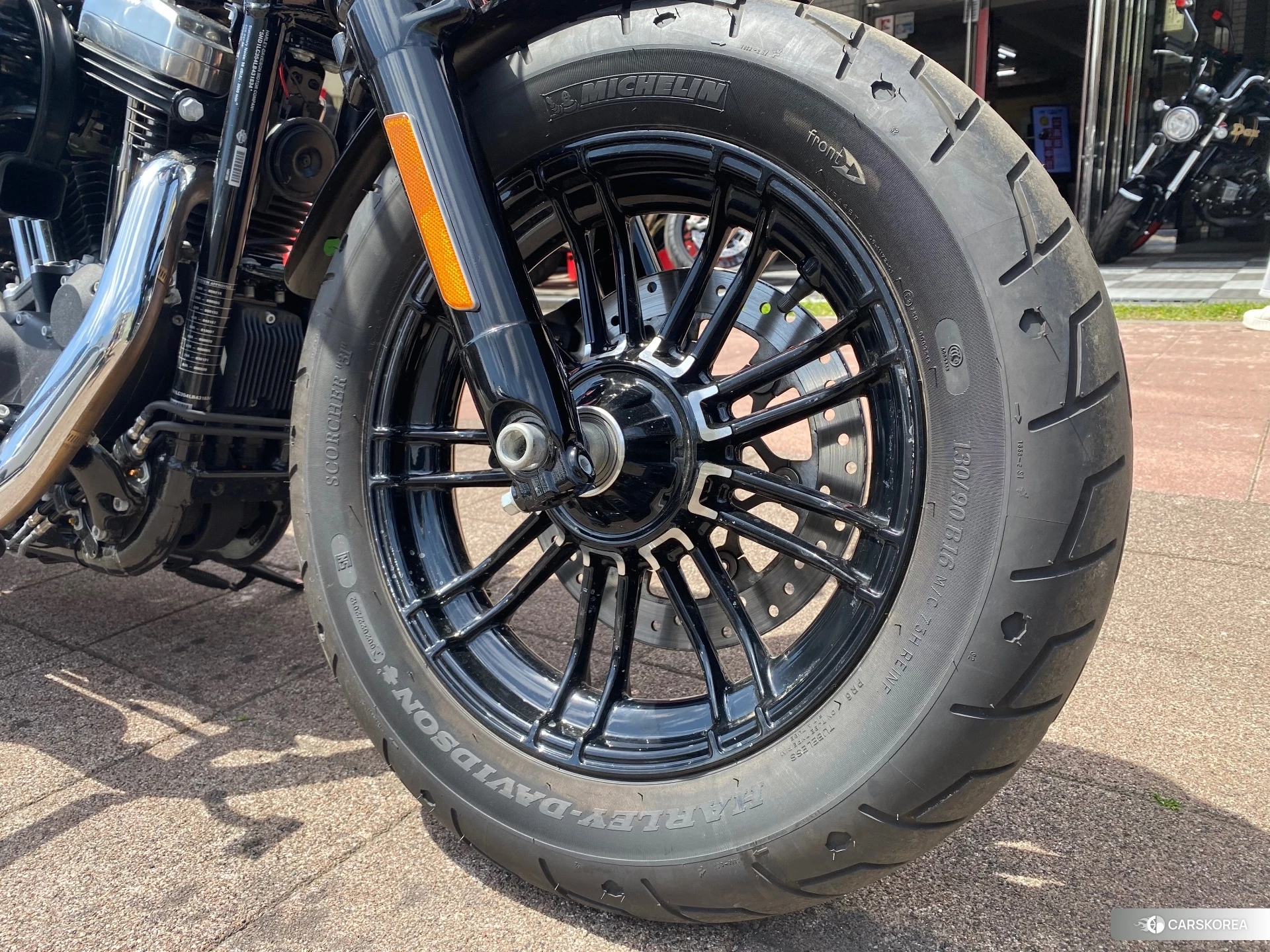 Harley-Davidson Sportster 48 XL1200X id 4236931 из Японии 10