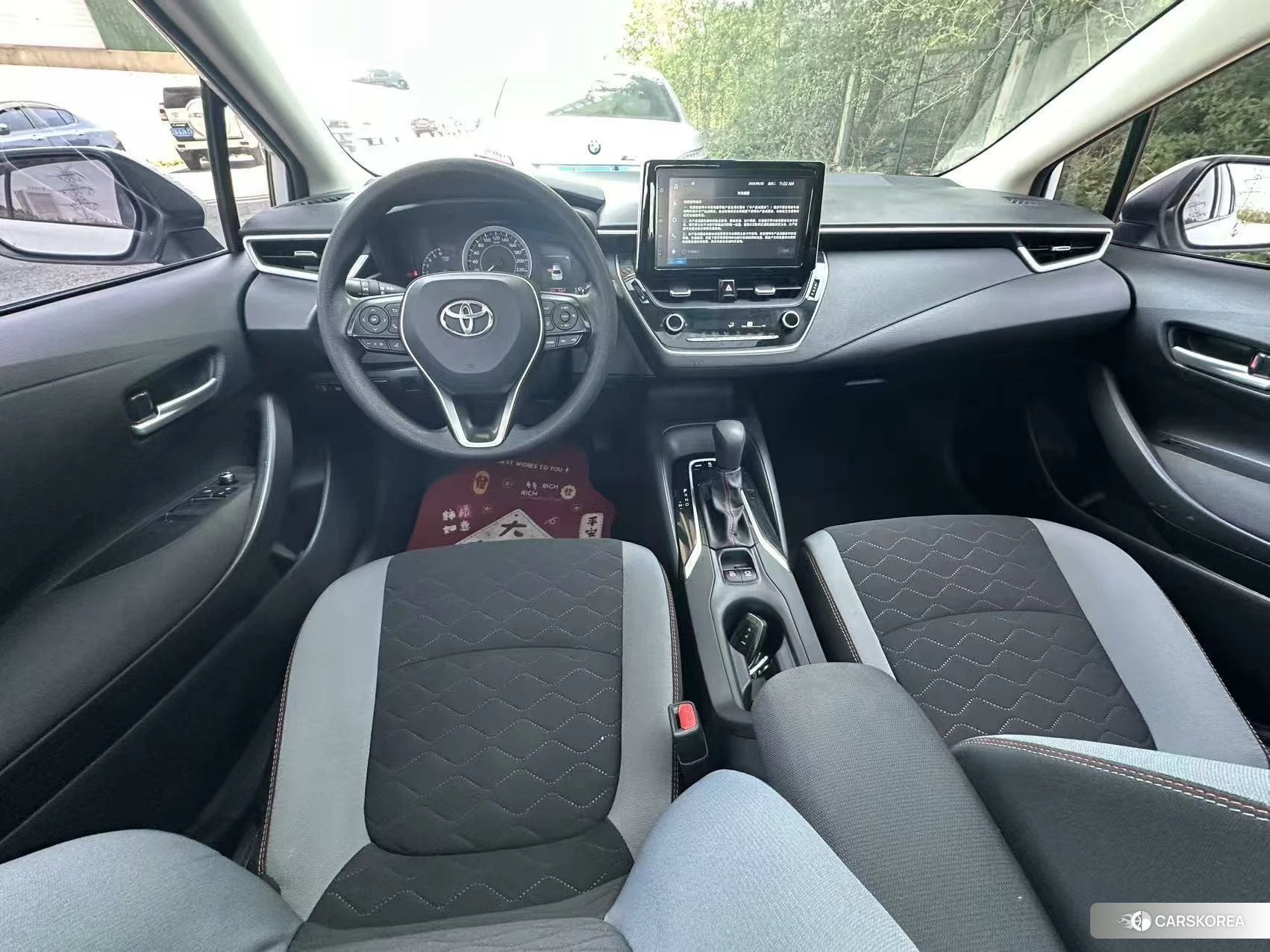 Toyota Corolla id 4426772 из Китая 9