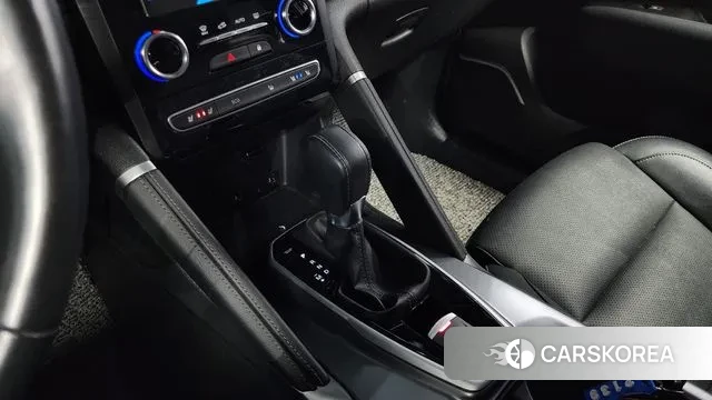 Renault Korea (Samsung) The New QM6 id 3467755 из Кореи 19