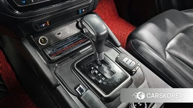 Ssangyong The New Rexton Sports Cannes id 3443483 из Кореи 19