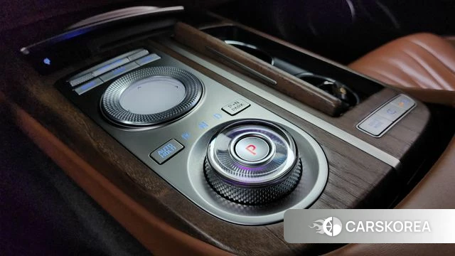 Genesis Electrified G80 (RG3) id 4469705 из Кореи 19