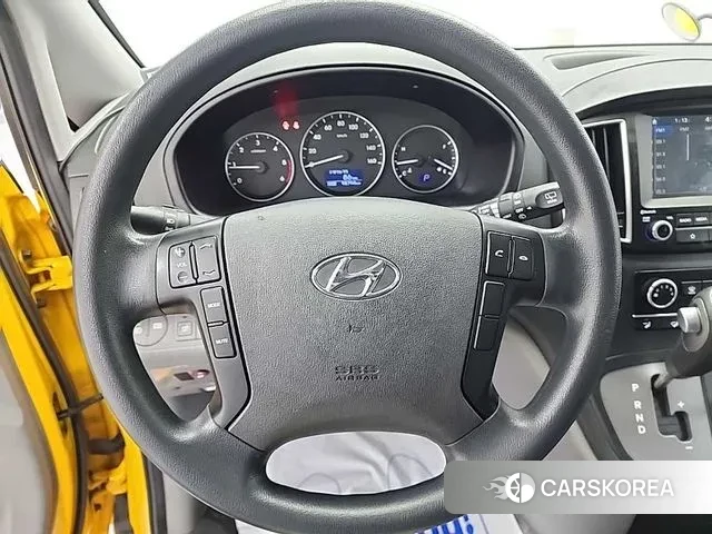 Hyundai The New Grand Starex id 3647037 из Кореи 19