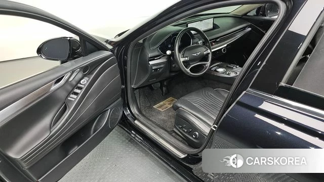 Genesis G80 (RG3) id 4573755 из Кореи 35