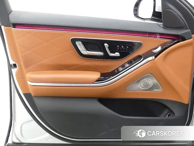 Mercedes-Benz S-Class W223 id 3472831 из Кореи 19