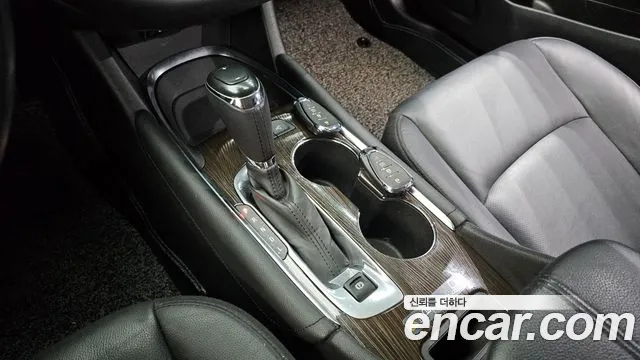 Chevrolet (GM Daewoo) All New Malibu id 2687759 из Кореи 19