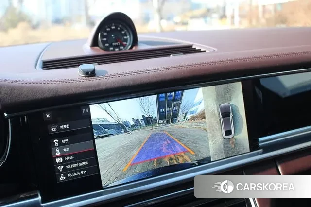 Porsche Panamera (971) id 3646744 из Кореи 19