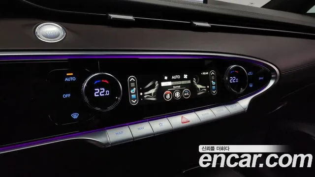 Genesis GV70 id 2655161 из Кореи 19