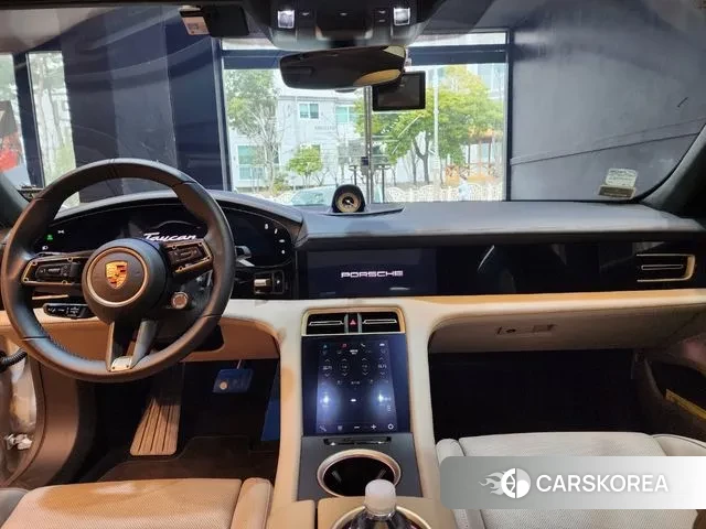 Porsche Taycan id 2974432 из Кореи 9