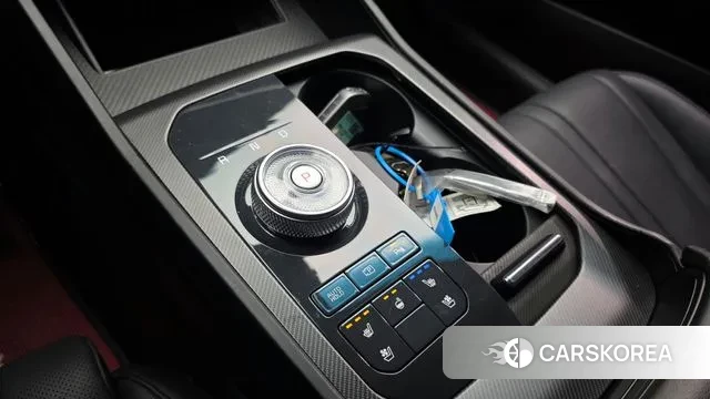 Kia The New K8 id 3599541 из Кореи 19