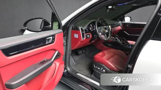 Porsche Cayenne (PO536) id 3722478 из Кореи 19