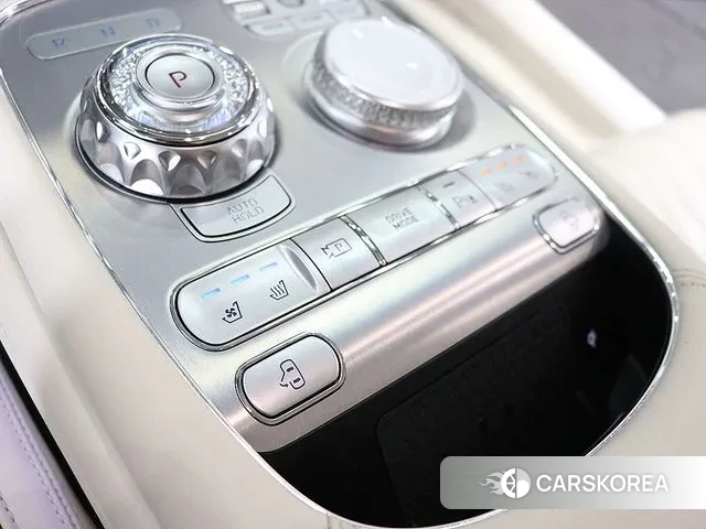 Genesis G90 (RS4) id 3053261 из Кореи 19