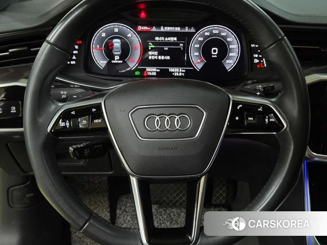 Audi A6 (C8) id 4345019 из Кореи 19