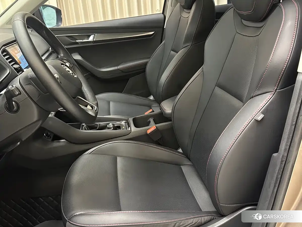 Skoda Karoq id 4583779 из Китая 22