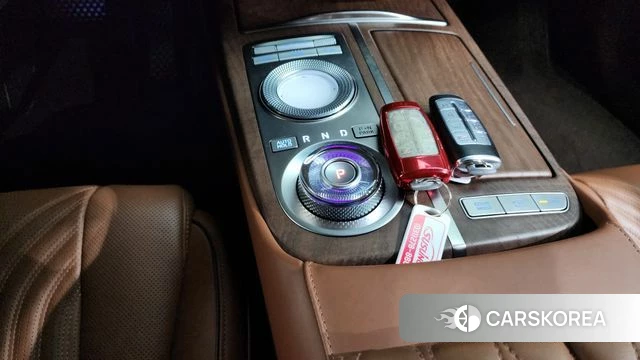 Genesis G80 (RG3) id 3839332 из Кореи 19