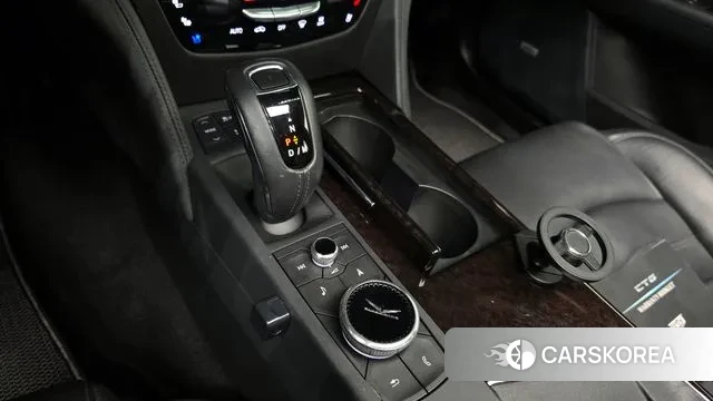 Cadillac CT6 id 3789196 из Кореи 19