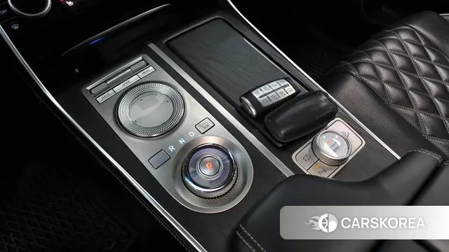 Genesis GV80 id 3464324 из Кореи 19