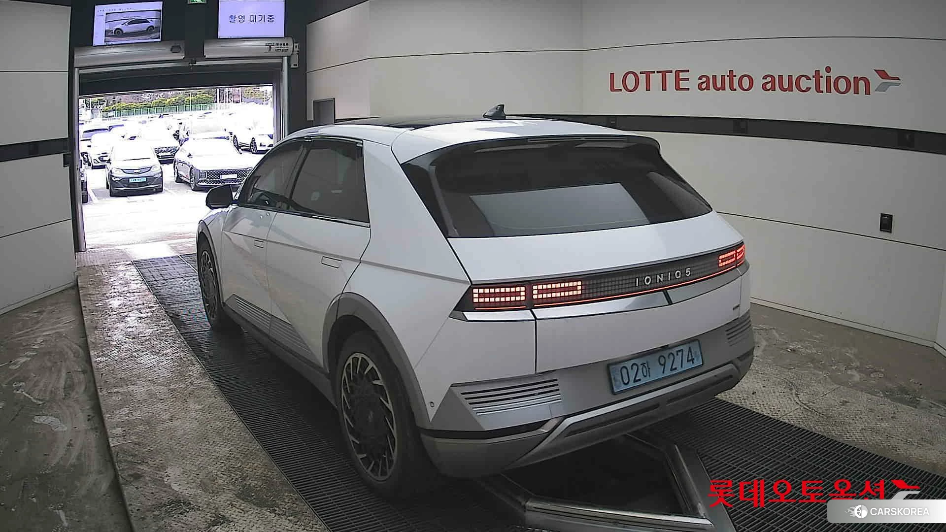 Hyundai IONIQ 5 id 3875825 из Кореи 35