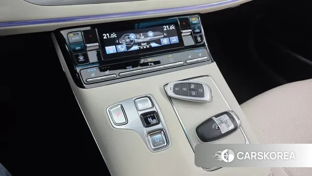 Hyundai The New Grandeur IG id 3432547 из Кореи 19