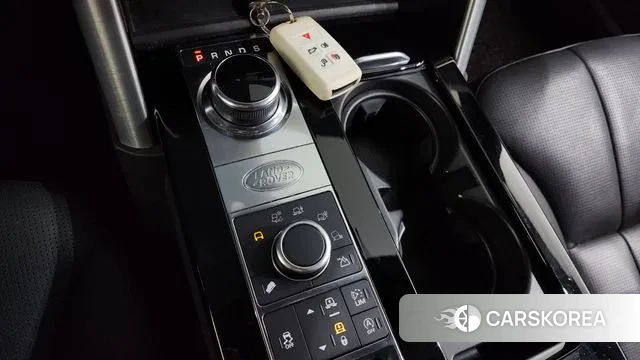 Land Rover Discovery 5 id 3440054 из Кореи 19