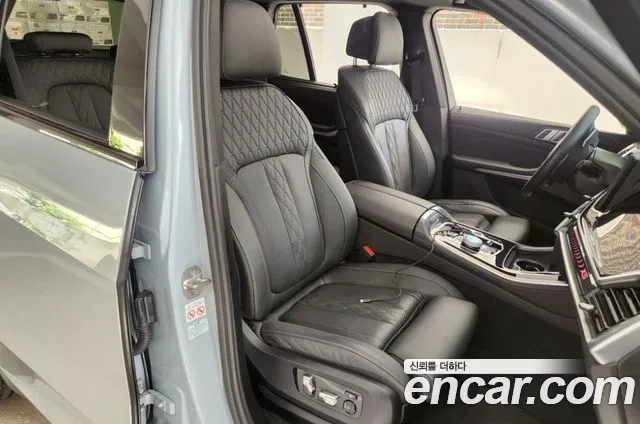 BMW X5 (G05) id 2949141 из Кореи 19