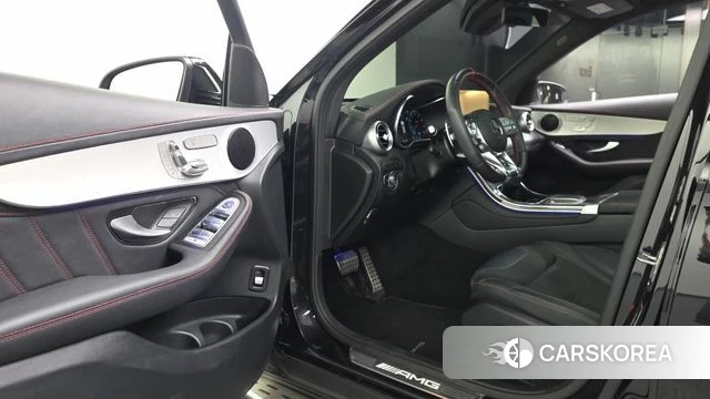 Mercedes-Benz GLC-Class X253 id 4524325 из Кореи 31
