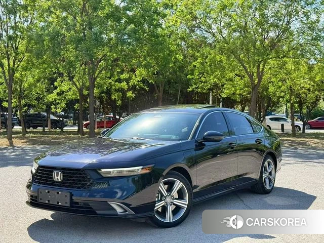 Honda Accord PHEV id 4279301 из Китая 9