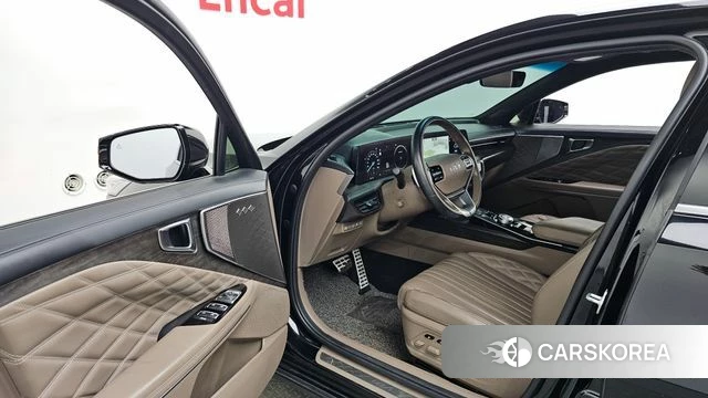 Kia K8 Hybrid id 4656672 из Кореи 37