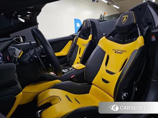 Lamborghini Huracan id 3457496 из Кореи 19