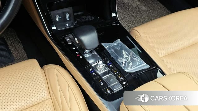 Kia K7 Premier id 3924278 из Кореи 19