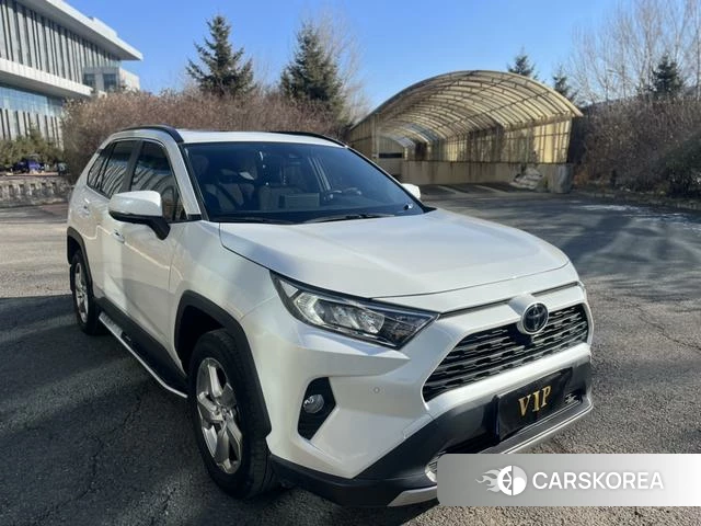 Toyota RAV4 Rongfang id 4207640 из Китая 21