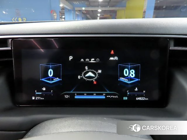 Hyundai Tucson (NX4) id 3890250 из Кореи 19