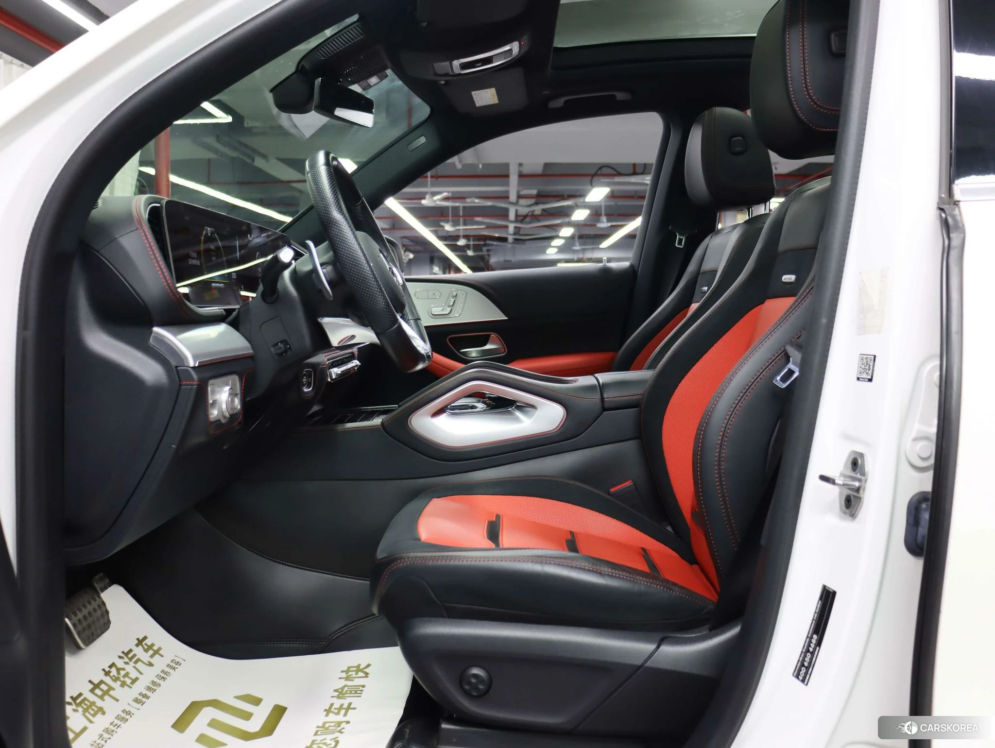 Mercedes-Benz GLE AMG id 4452991 из Китая 32