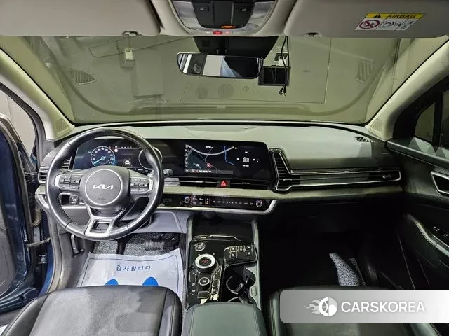 Kia Sportage 5th Generation Hybrid id 3649742 из Кореи 19