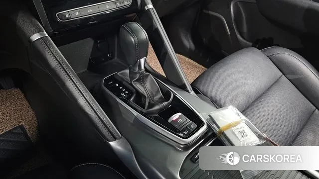 Renault Korea (Samsung) The New QM6 id 3448315 из Кореи 19