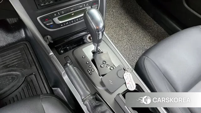 Renault Korea (Samsung) SM5 Nova id 3233708 из Кореи 19