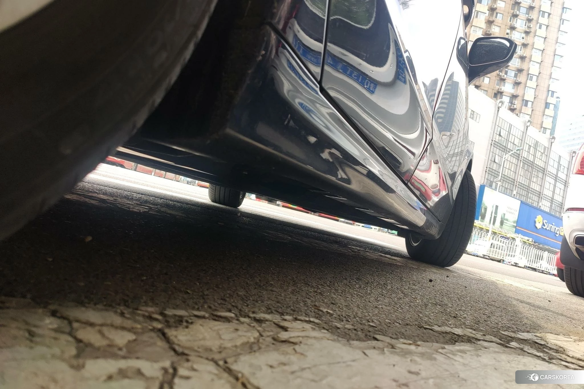 Ford Mondeo id 4439993 из Китая 16