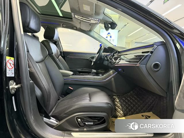 Audi A8 id 4240703 из Китая 17