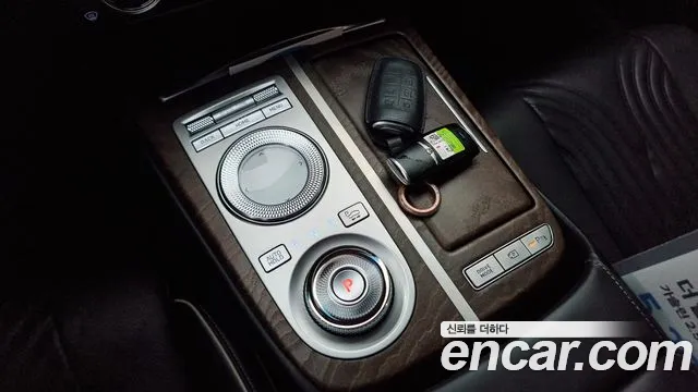 Genesis G80 (RG3) id 2807642 из Кореи 19