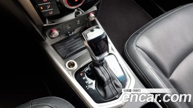 Ssangyong Tivoli Armor id 2951988 из Кореи 19