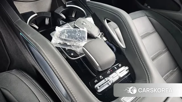 Mercedes-Benz GLE-Class W167 id 3639716 из Кореи 19