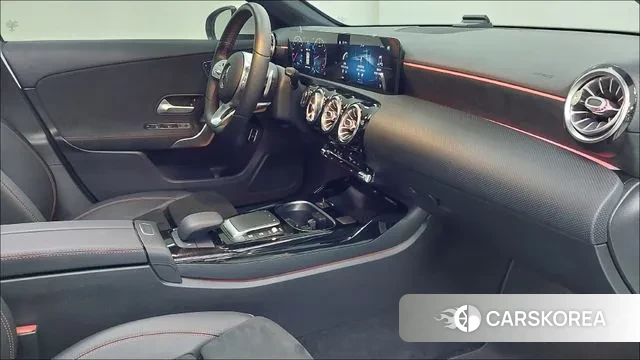 Mercedes-Benz A-Class W177 id 3003951 из Кореи 17