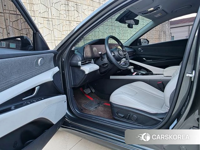 Hyundai Avante (CN7) id 4517567 из Кореи 19