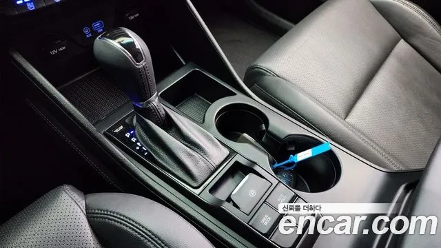 Hyundai All New Tucson id 2896988 из Кореи 19