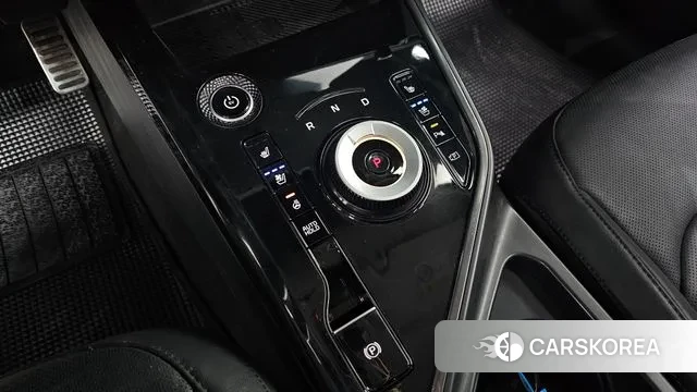 Kia Di All New Niro EV id 3777093 из Кореи 19