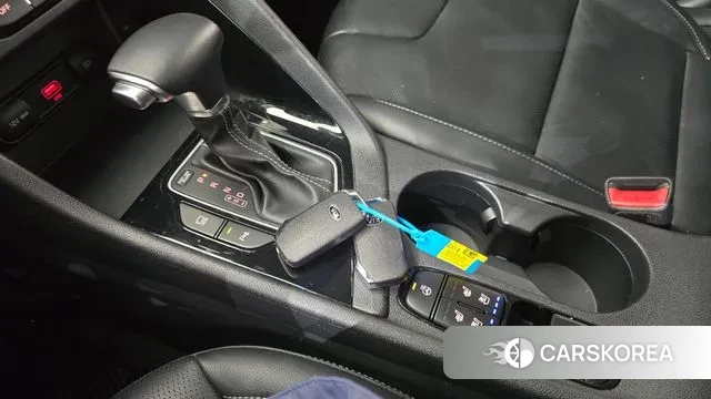 Kia The New Niro id 3428774 из Кореи 19