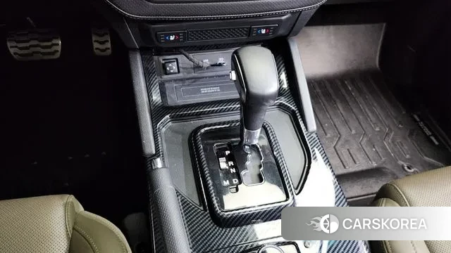 Ssangyong The New Rexton Sports Cannes id 3539143 из Кореи 19