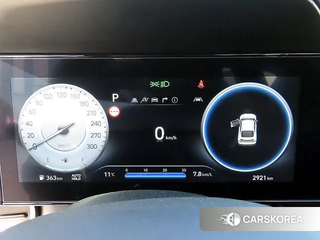 Hyundai The New Avante (CN7) id 3744997 из Кореи 19