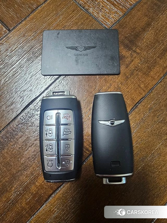 Genesis GV70 id 3866148 из Кореи 19