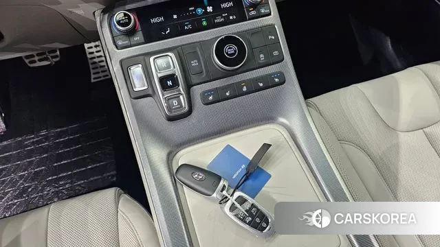 Hyundai The New Palisade id 3322641 из Кореи 19